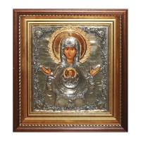 Икона Пресвятой Богородицы «Знамение»