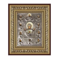 Икона Курская-коренная «Знамение»