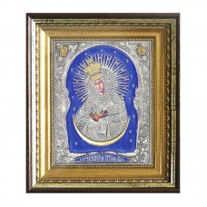Икона Богоматерь Остробрамская
