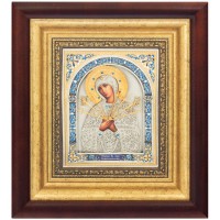 Икона «Богородица Семистрельная»