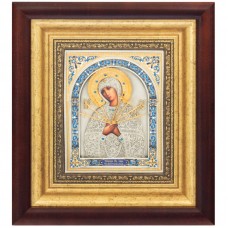 Икона «Богородица Семистрельная»