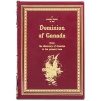 Книга «Dominion of Canada» Владычество Канады