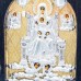 Складень «Киево-Печерская Пресвятая Богородица»