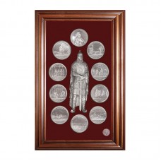 Сувенир «Медали на княжение Великого князя Игоря»