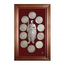 Сувенир «Медали на княжение Великого князя Святослава»