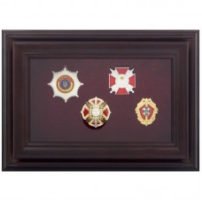 Коллаж «Ордена и награды»