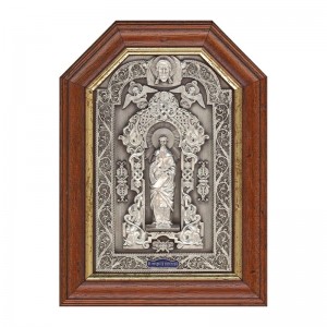 Икона святой Феодосий Печерский