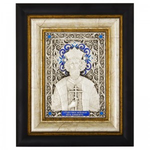 Икона Святой равноапостольный князь Владимир