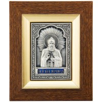 Икона «Святой Илья Муромец»