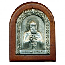 Икона «Святой Илья Муромец»