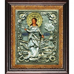 Икона Великомученица Екатерина