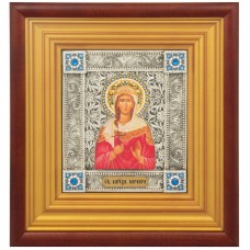 Икона Святая великомученица Варвара 