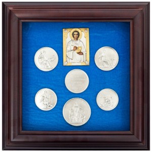 Икона «Святой великомученик Пантелеймон»