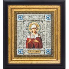 Икона Святая мученица Леся