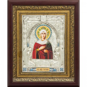 Икона «Святая мученица Татьяна»