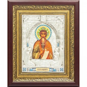 Икона «Святой князь Владимир»