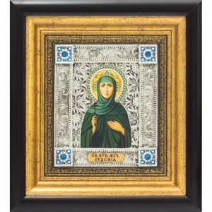 Икона «Святая Евдокия»