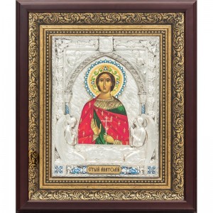 Икона «Святой Анатолий»
