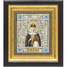 Икона «Святая Ольга»