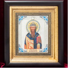 Икона Святой Кирилл 