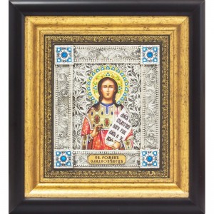 Икона «Святой Роман»