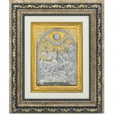 Икона Святой Георгий Змееборец