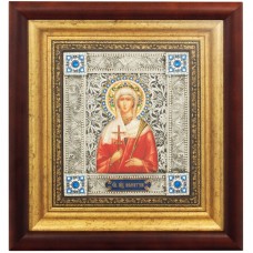 Икона «Святая мученица Валентина»
