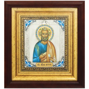 Икона «Святой апостол Петр»