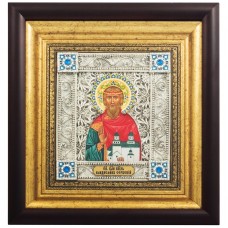 Икона Святой благоверный князь Владислав Сербский