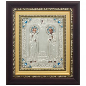 Икона Святые Петр и Павел