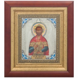 Икона Святой мученик Виктор Фракийский