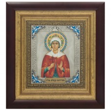 Икона Святая мученица Алевтина