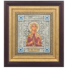 Икона Святая мученица Светлана