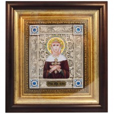 Икона Святая мученица Иулия (Юлия)