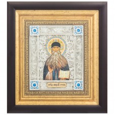 Икона Преподобный Максим Грек