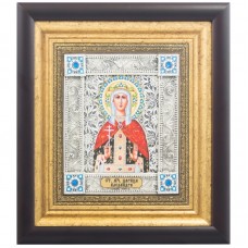 Икона Святая мученица царица Александра