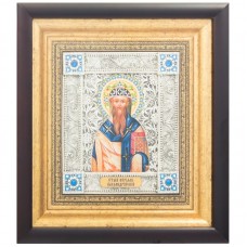 Икона Святой Кирилл Александрийский