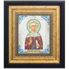 Икона Святая мученица Виктория