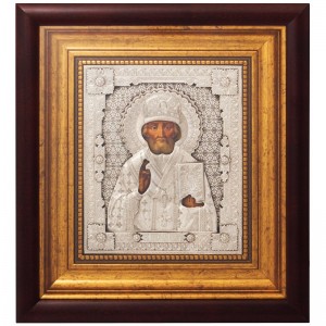 Икона святой Николай Чудотворец