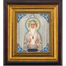 Икона Святая мученица Елисавета