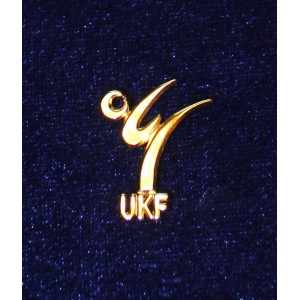 Ювілейний значок "UKF"